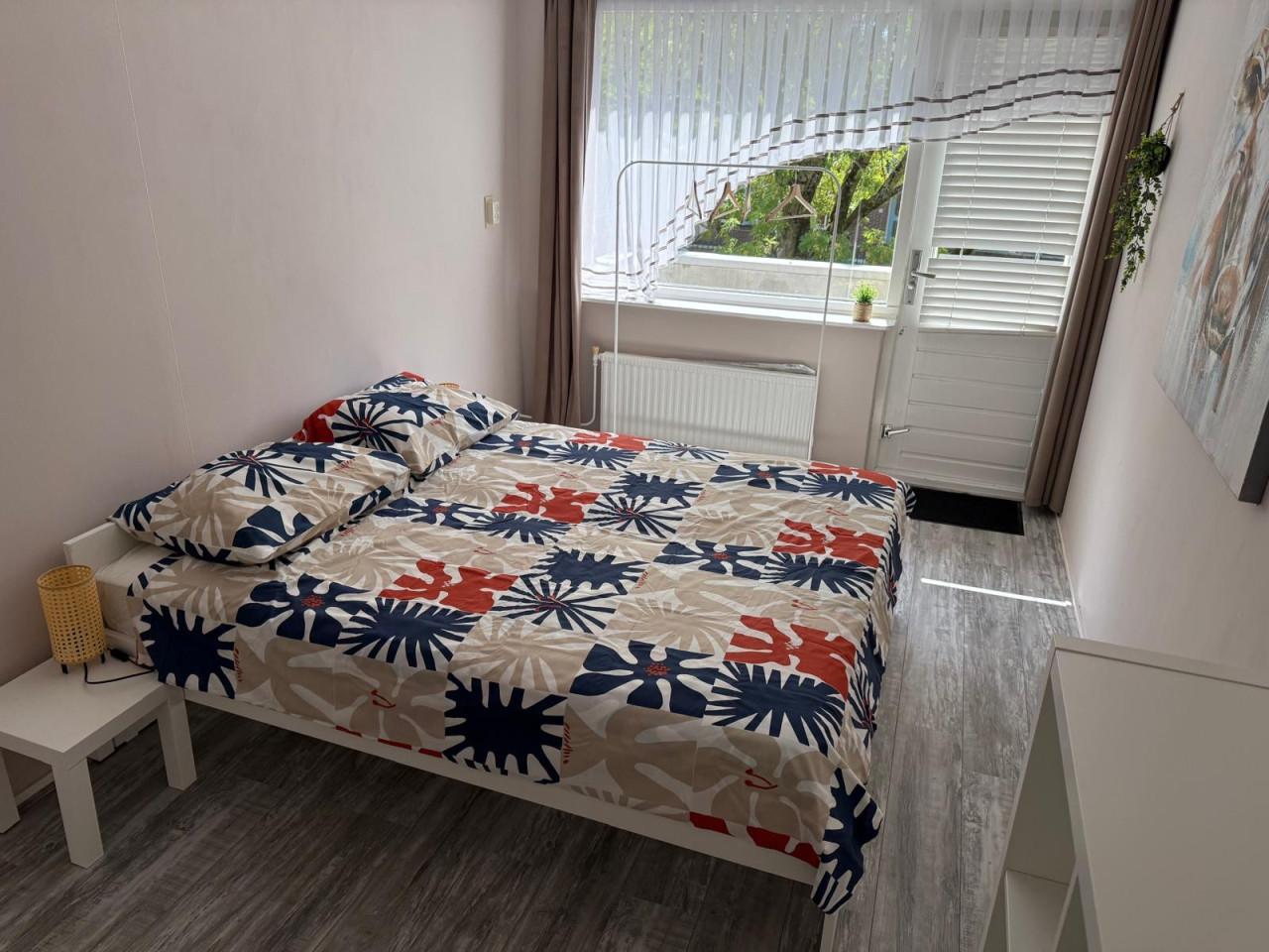 IKEA tweepersoonsbed