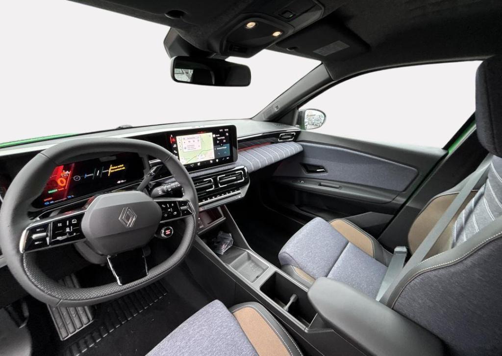 Renault 5 comfort range techno 52 kwh - demo / v2g - pack winter / all weat