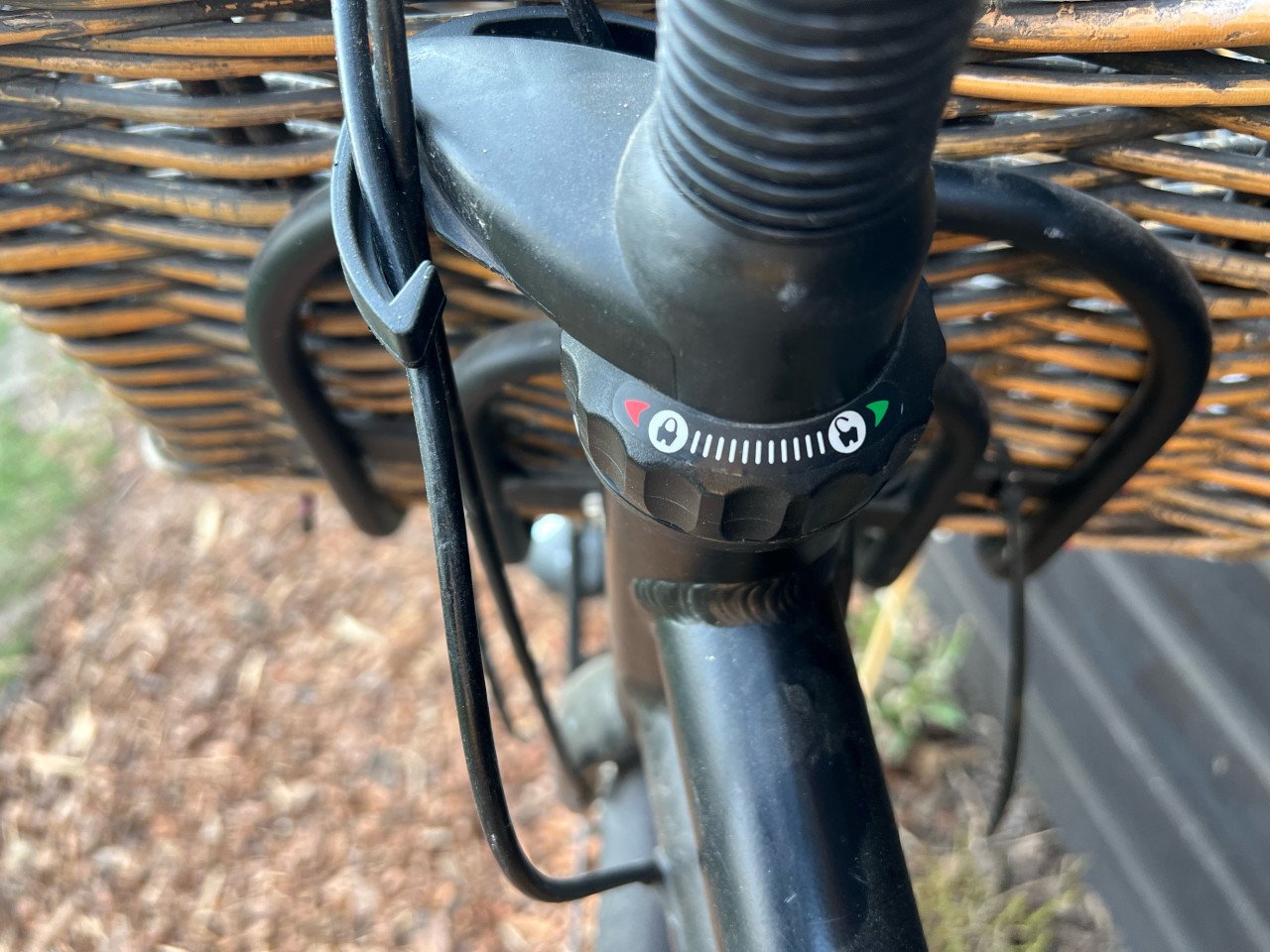 Batavus Quip moederfiets