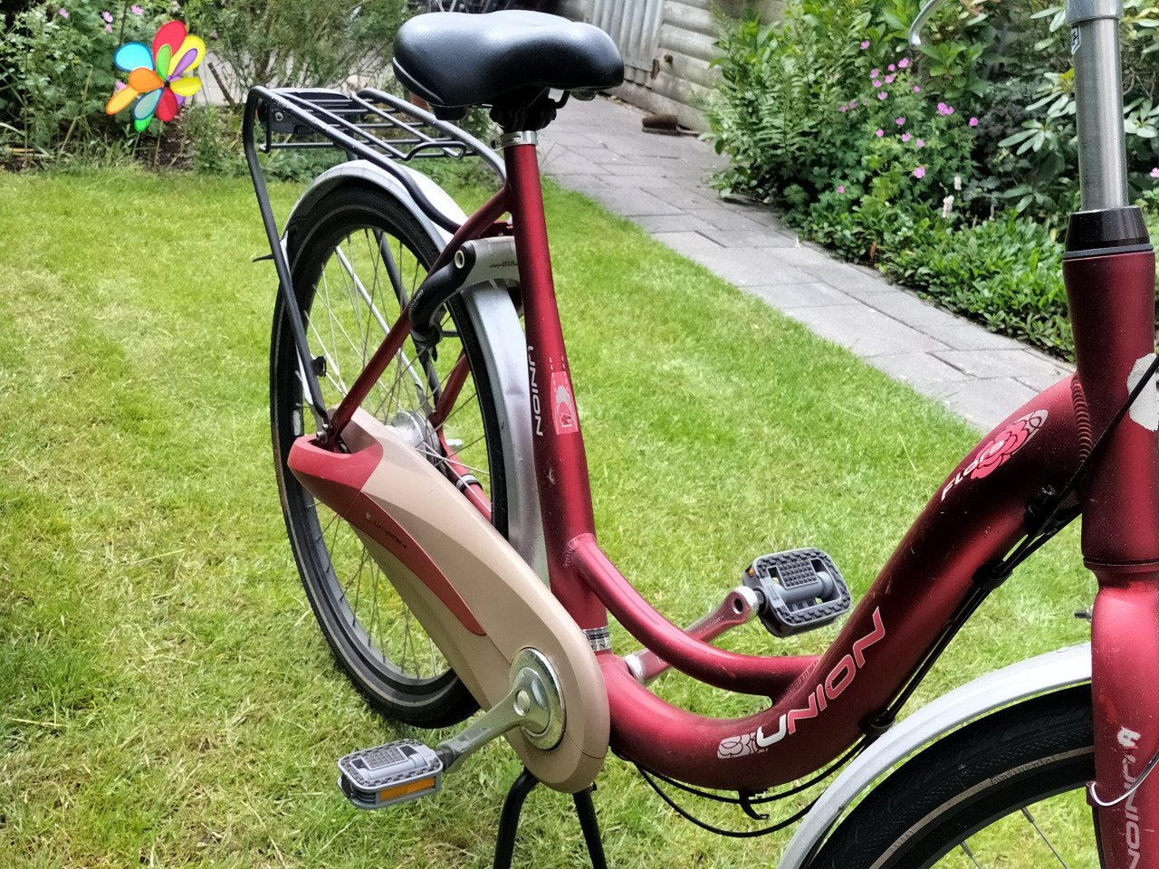 Damesfiets