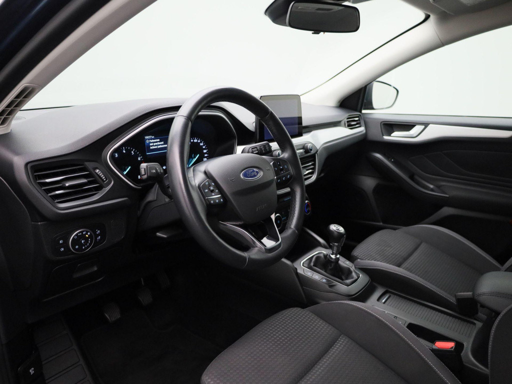 Ford Focus 1.0 ecoboost trend edition business navigatie - parkeersensoren 
