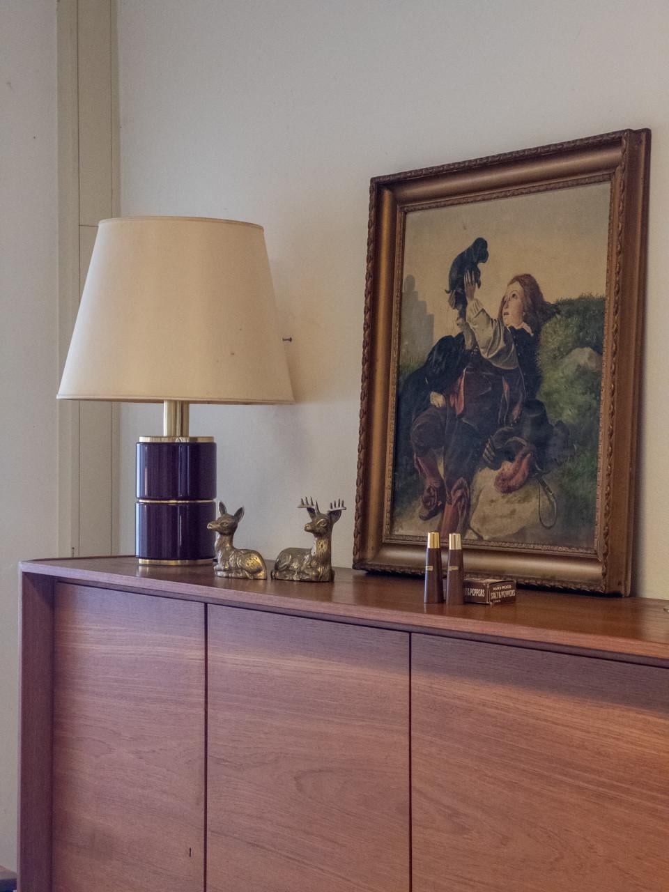 Vintage brocante tweedehands snuisteren