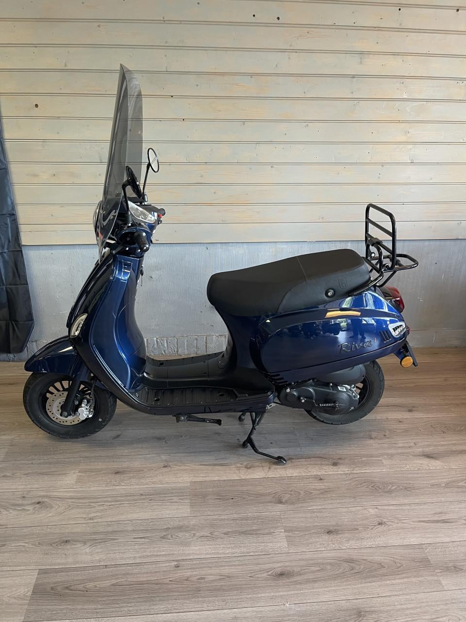Scooterpromo Goes. VERKOCHT