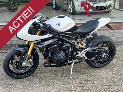 Triumph Speed Triple 1200 rr