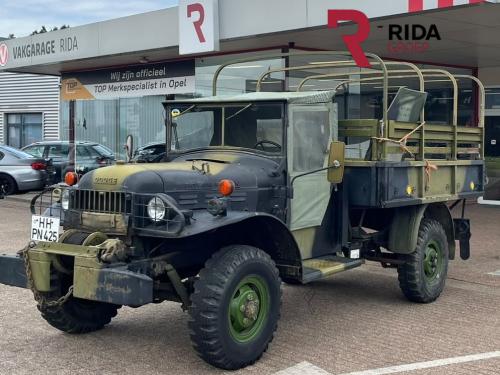 Dodge Onbekend wm 300 power wagon pick up 4.1 6cil