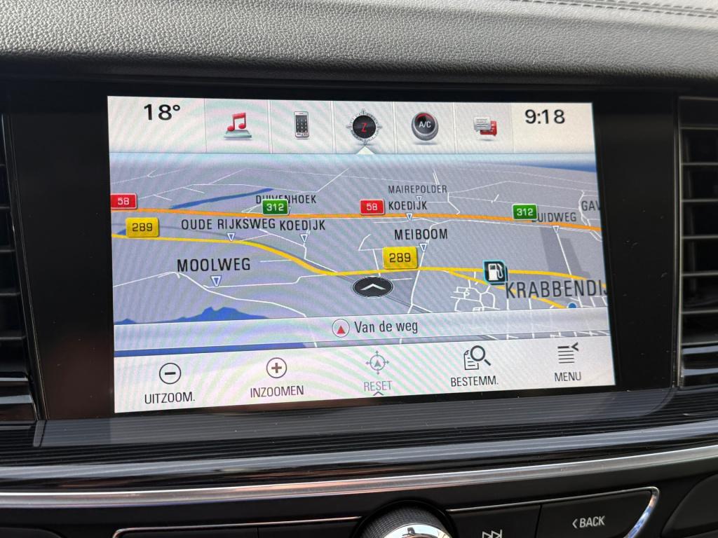 Opel Insignia sports tourer 1.5 turbo innovation