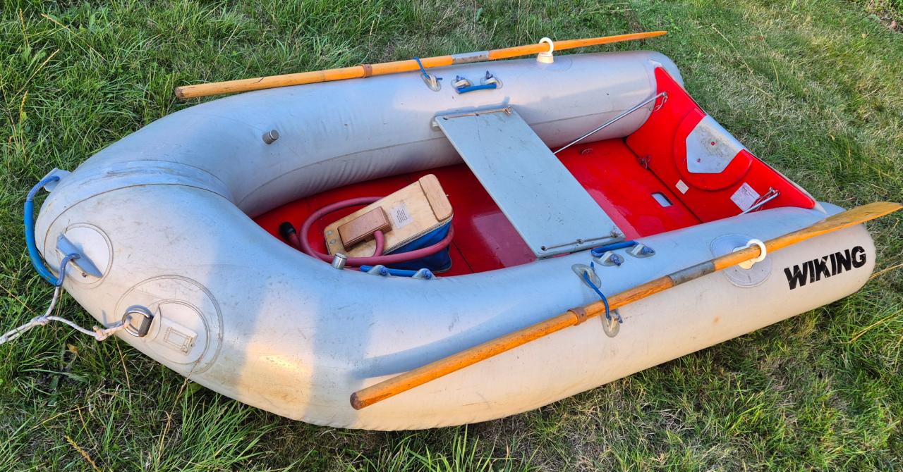Rubberboot