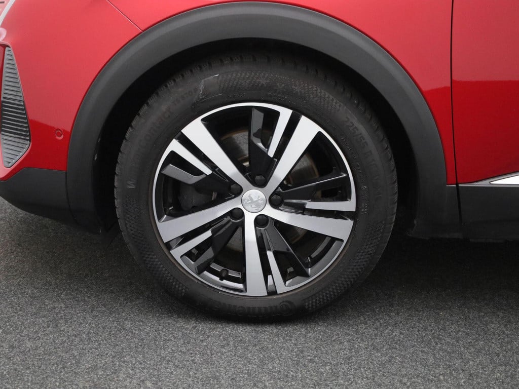 Peugeot 3008 1.6 hybrid 225 gt pack business | automaat | leder | trekhaak 