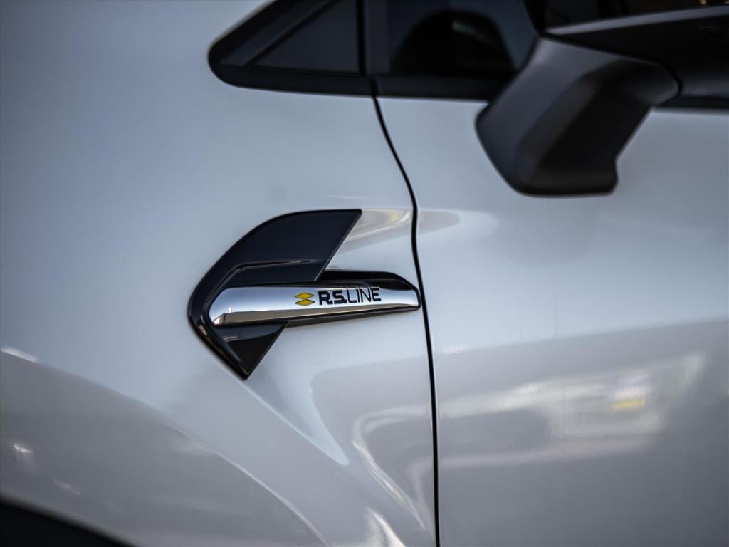 Renault Captur tce 160pk r.s. line automaat