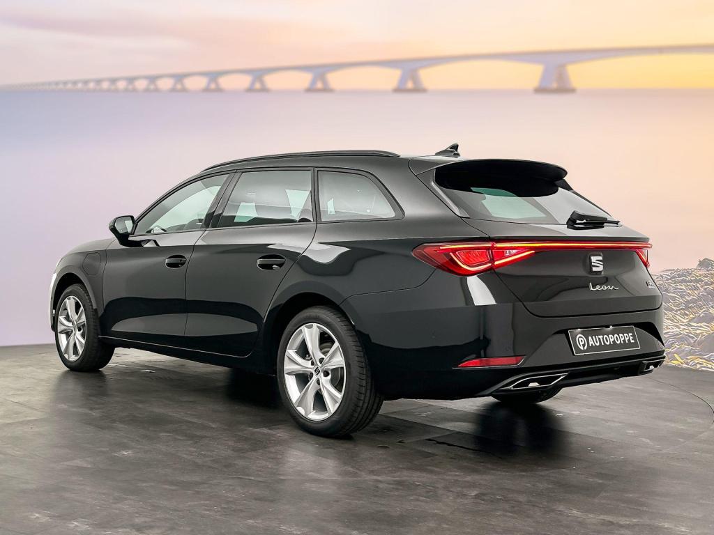 Seat Leon sportstourer 1.5 tsi e-hybrid fr business