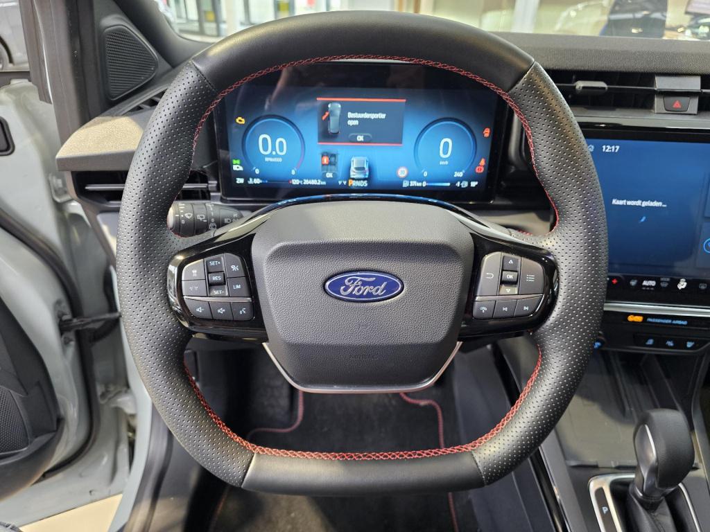 Ford Puma automaat 1.0 ecoboost hybrid bluecruise edition