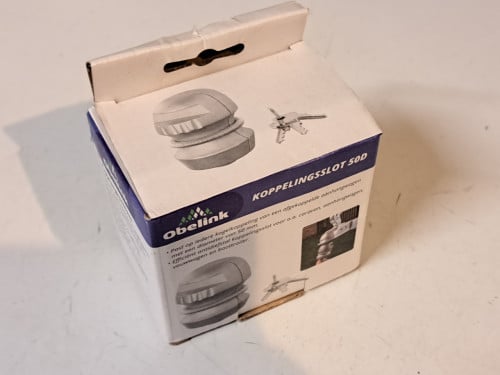 OBELINK Koppelingsslot 500