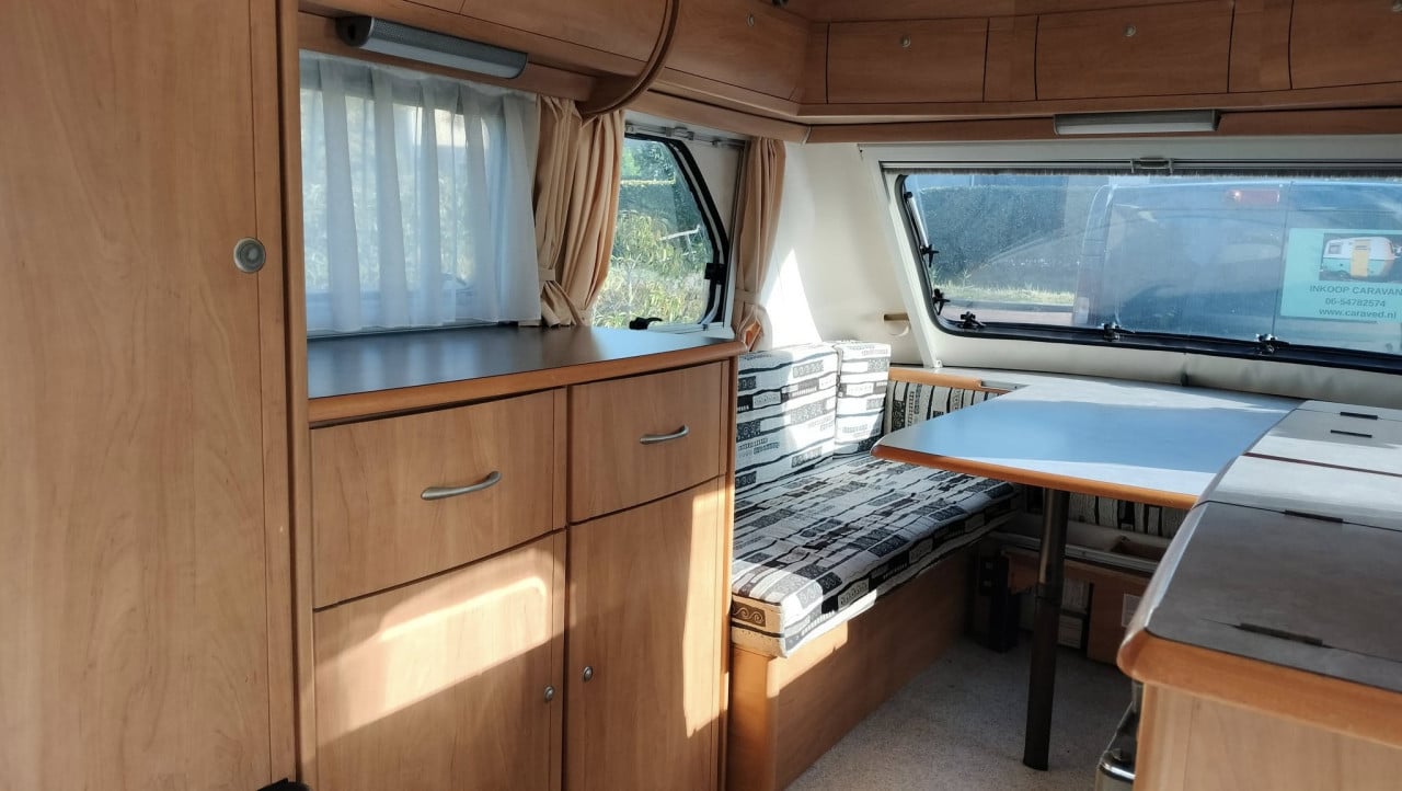 Eriba Future 430