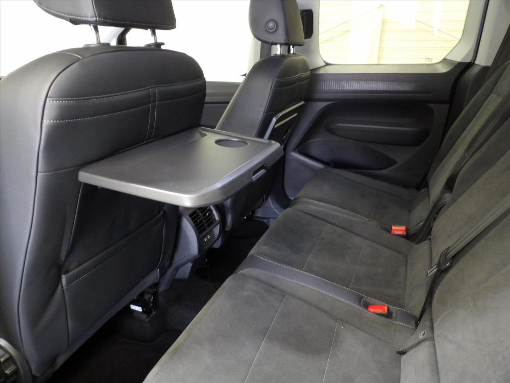 Volkswagen Caddy 1.5 tsi 114pk l1h1 7-dsg