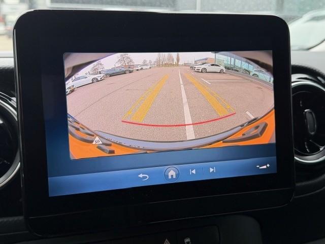 Mercedes-Benz Citan 112 cdi l2 pro l mbux l camera l smartphone integratie 