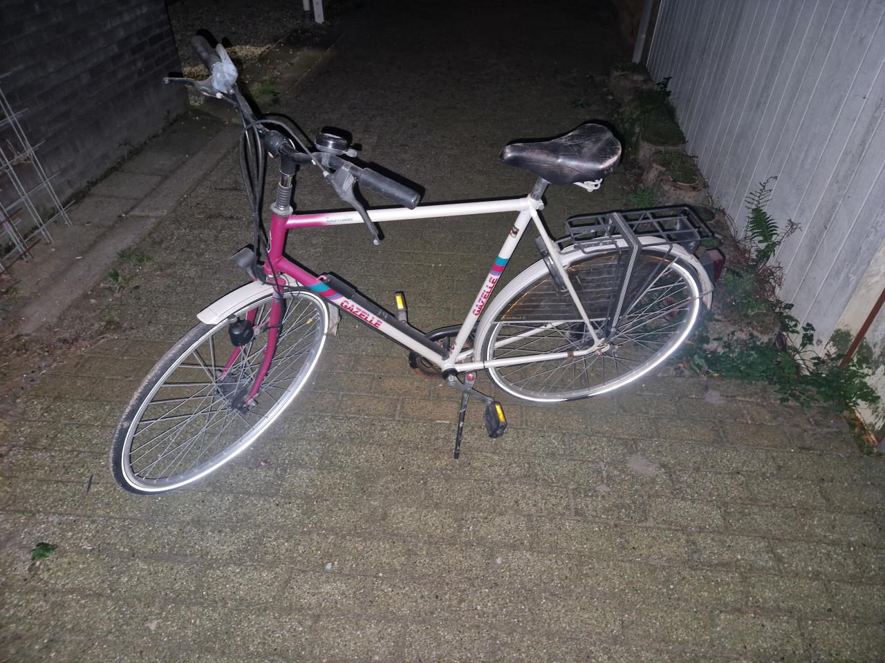 Gazelle herenfiets