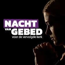 NACHT VAN HET GEBED