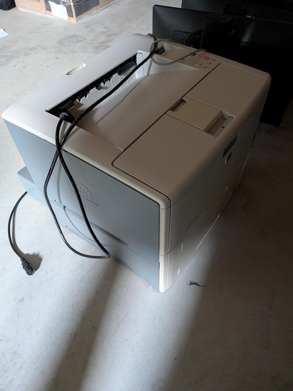 Hp laserjet printer