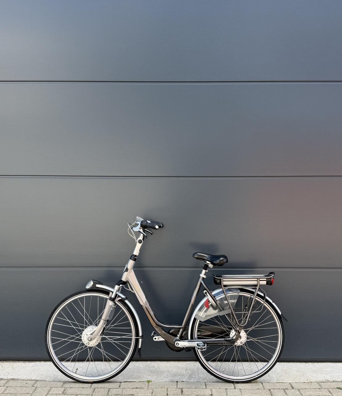 Prachtige Gazelle Innergy elektrische fiets