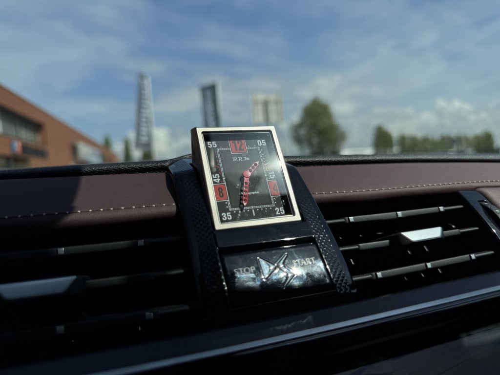 Ds Ds 7 crossback 1.6 puretech la premiere | trekhaak afneembaar | panorama