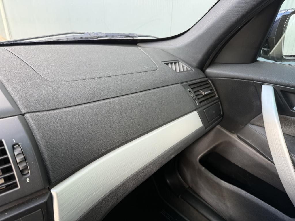 BMW X3 3.0si high executive m-sportpakket panoramadak