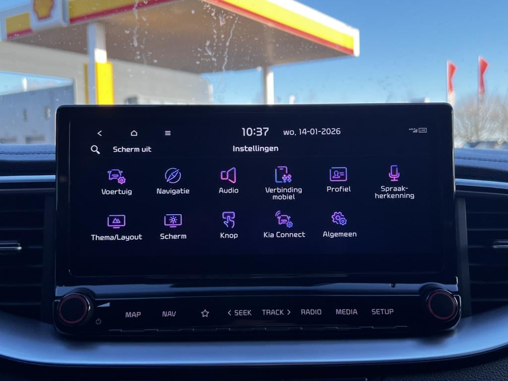 Kia Proceed 1.0 t-gdi gt-line | camera | carplay | nav | dab | stoel/ stuur