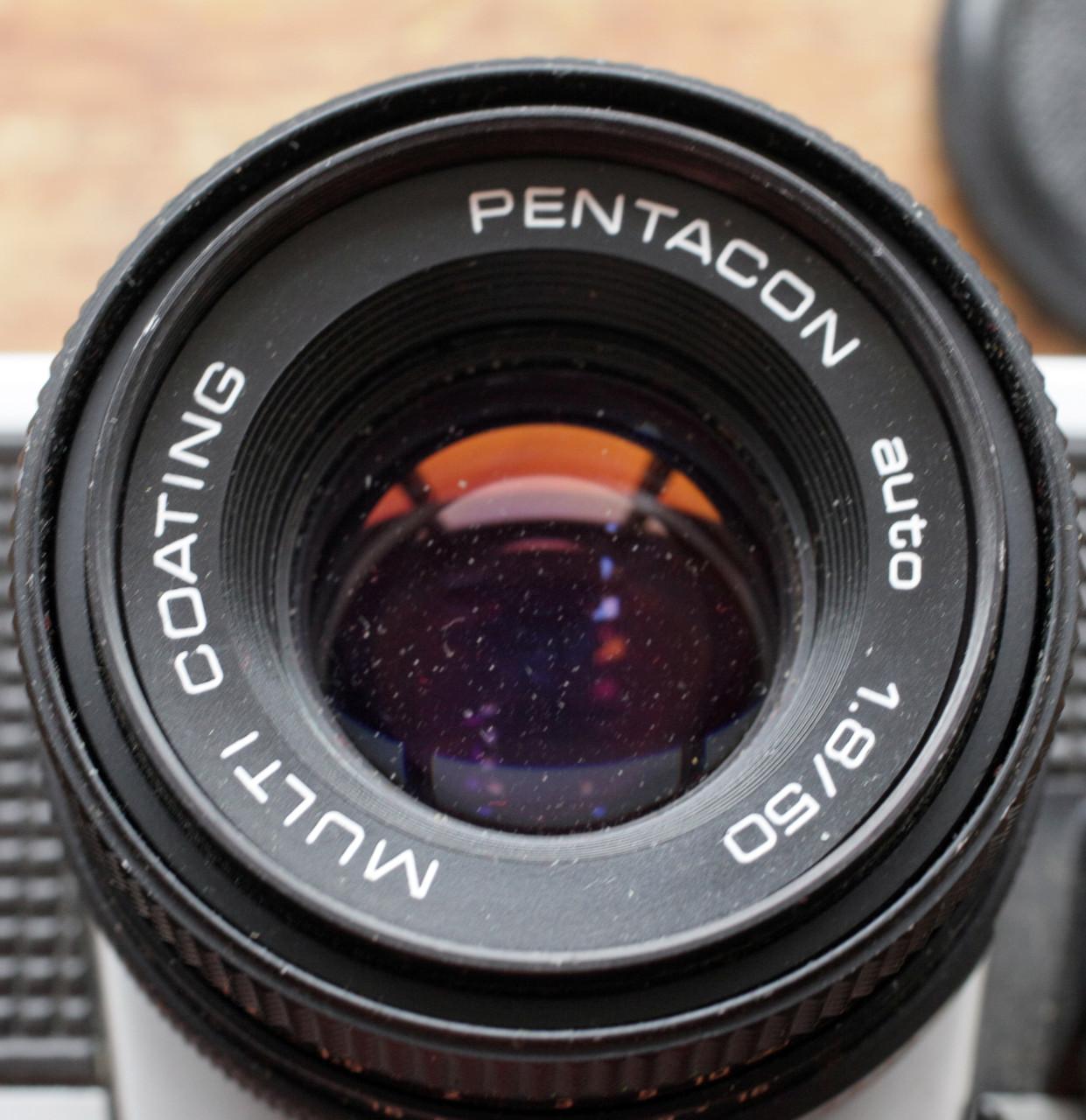CAMERA Praktica super TL 1000