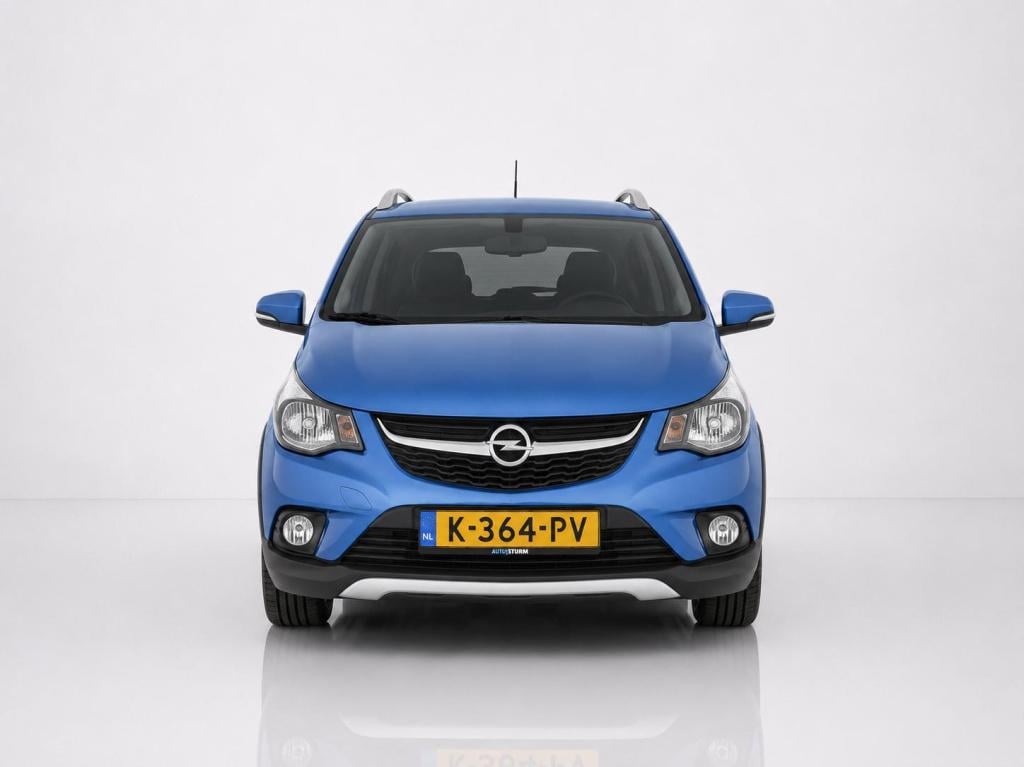 Opel Karl 1.0 rocks online edition | 16"lichtmetalen velgen | all season ba
