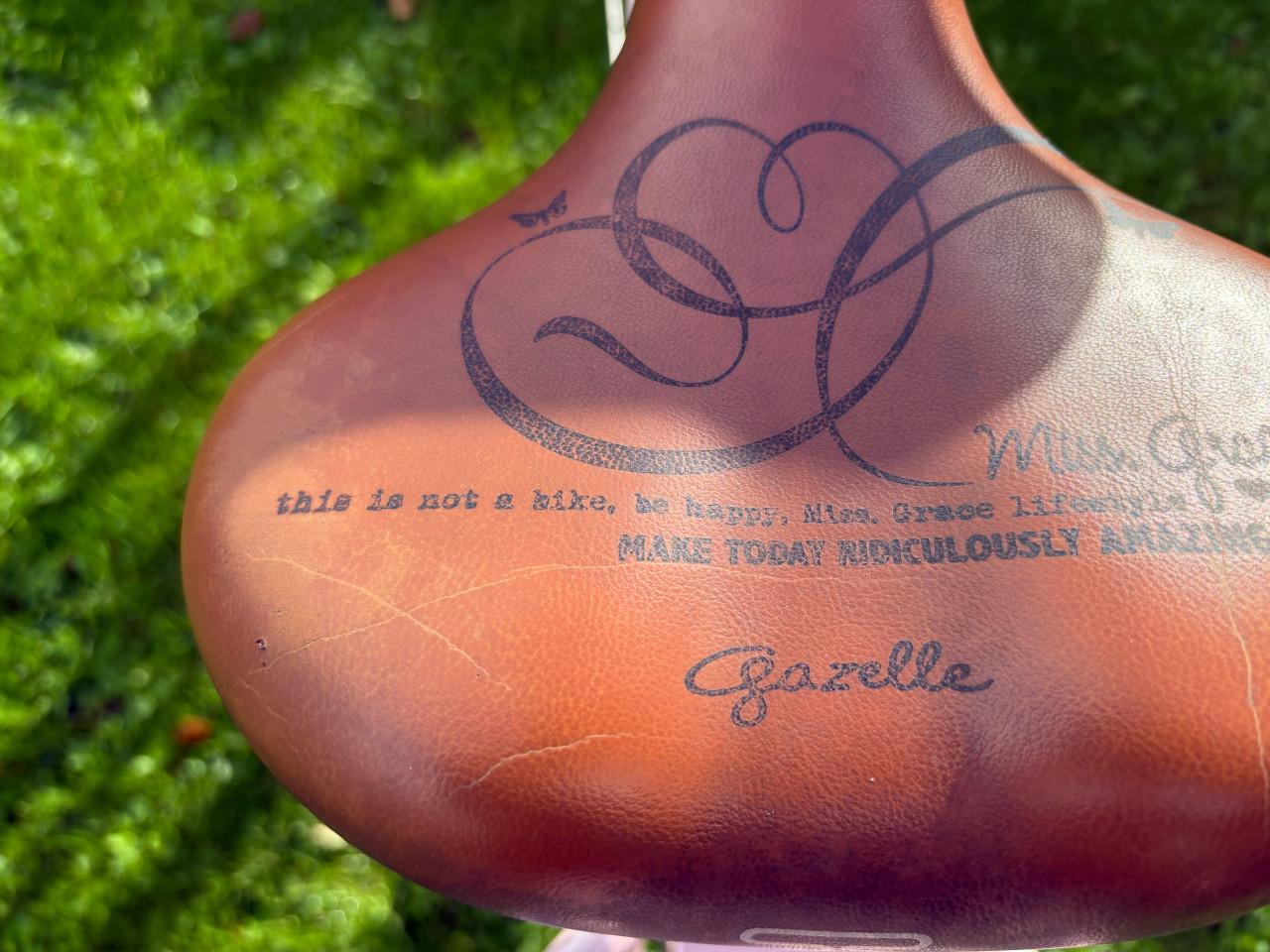 Gazelle Miss Grace  Damesfiets