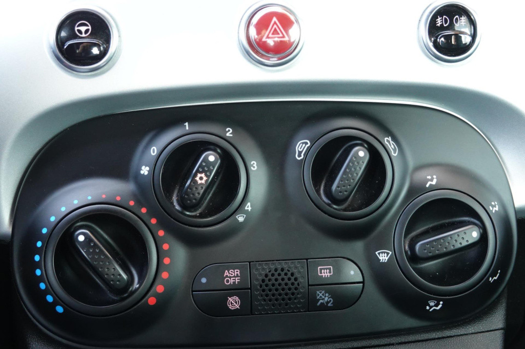Fiat 500 1.0 hybrid sport