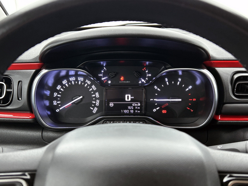 Citroen C3 110 pk shine | rijklaar | navigatie | achteruitrijcamera |