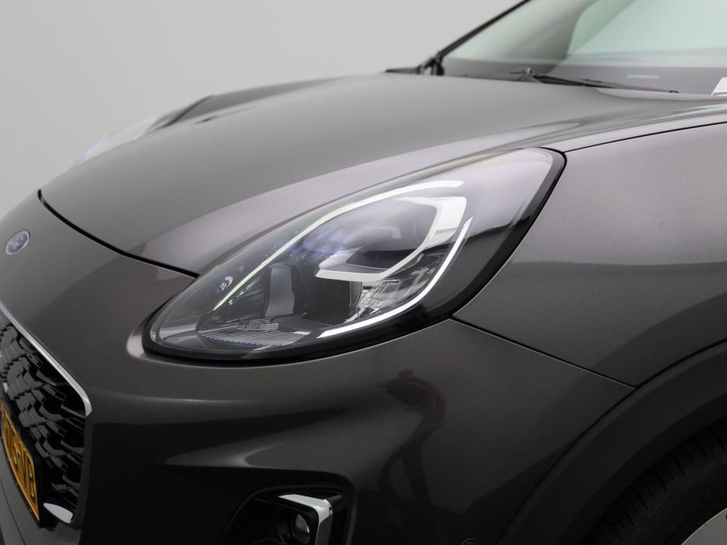 Ford Puma 1.0 ecoboost hybrid titanium x first edition b&o soundsystem | ca