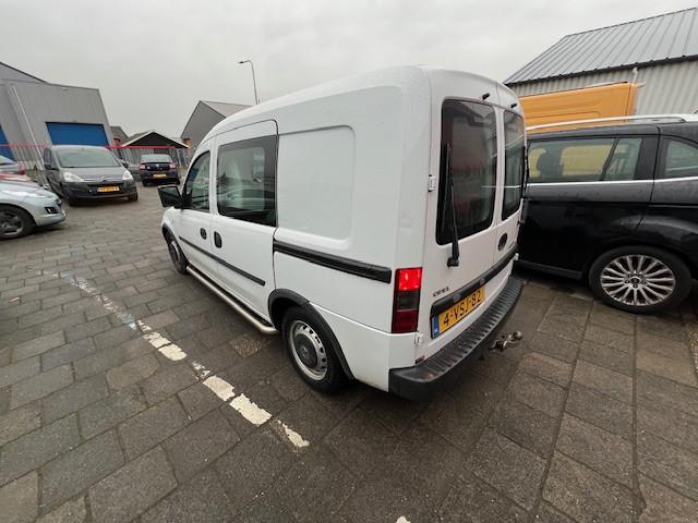 Opel Combo 1.3 TDI automaat