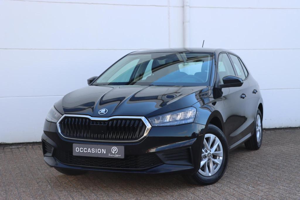 Skoda Fabia 1.0 tsi ambition 95pk