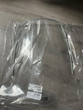 Windscherm Peugeot Kisbee