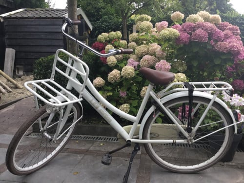 Cortina u 4 transportfiets 26 inch