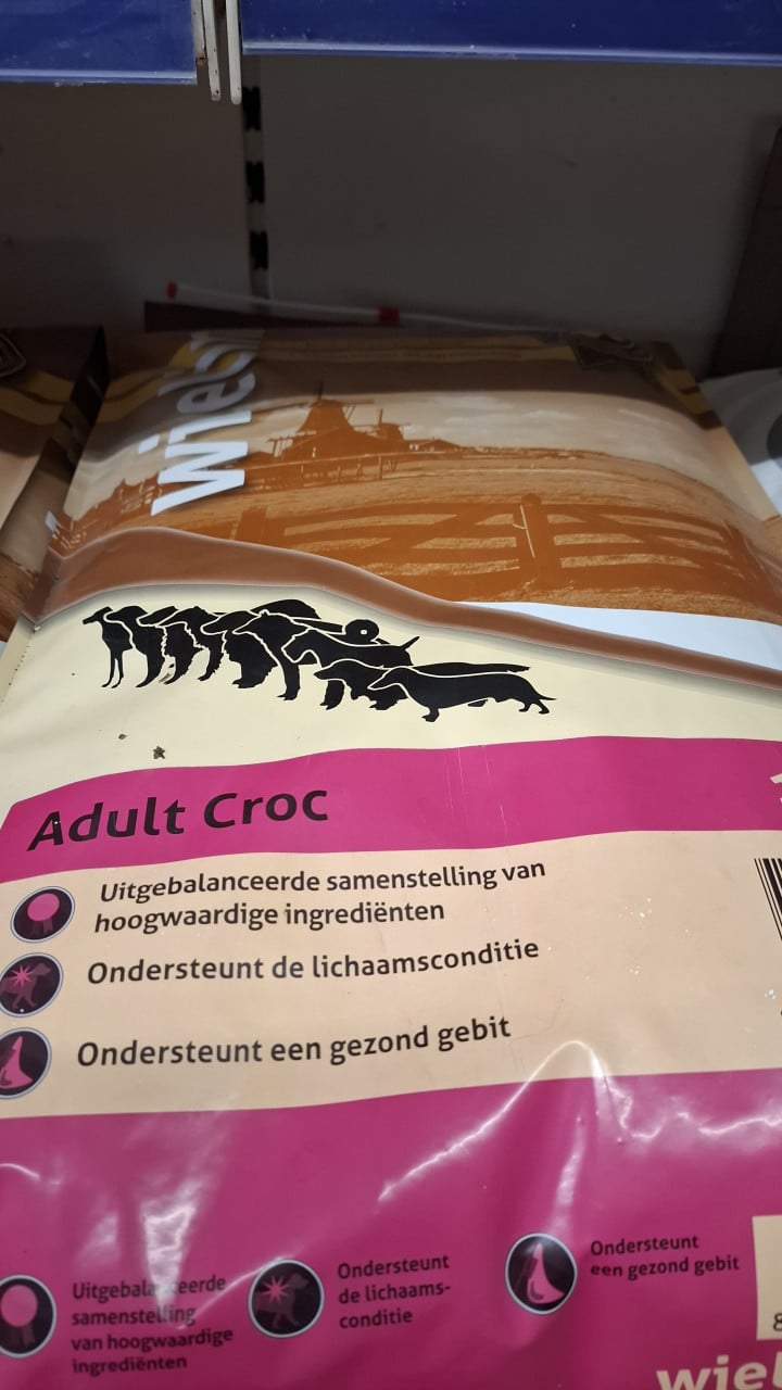 Hondenbrokken van Wielink