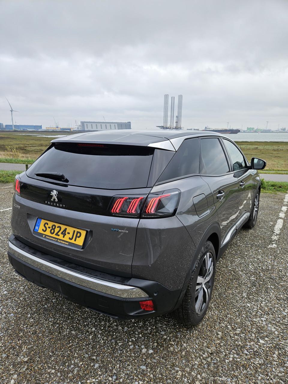 Peugeot 3008 1.6 Plug in Hybrid 225 pk