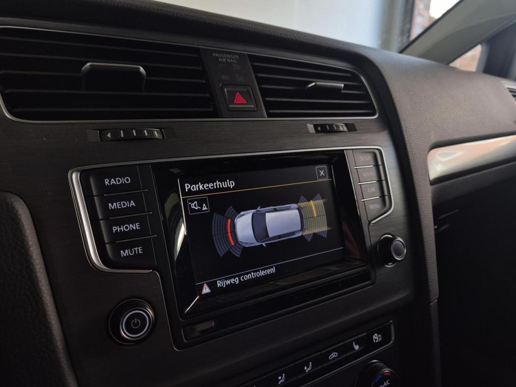 Volkswagen Golf 1.2 tsi comfortline