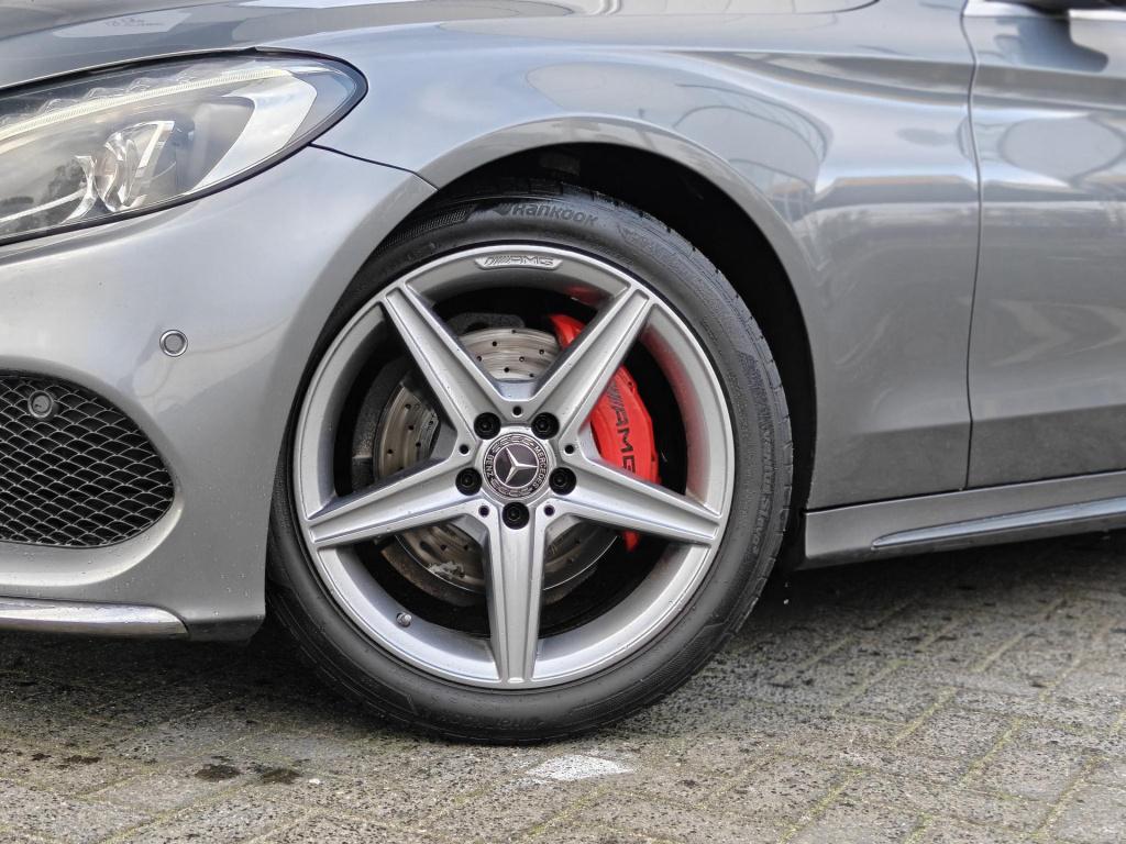 Mercedes-Benz C-Klasse estate 180 sport edition premium plus