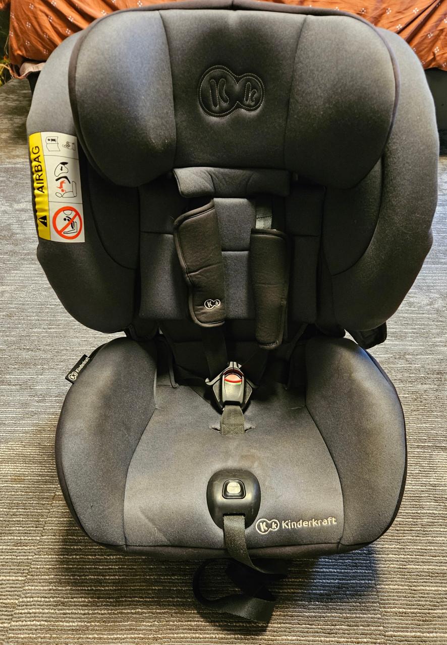 Kinderkraft Myway autostoel (Isofix)
