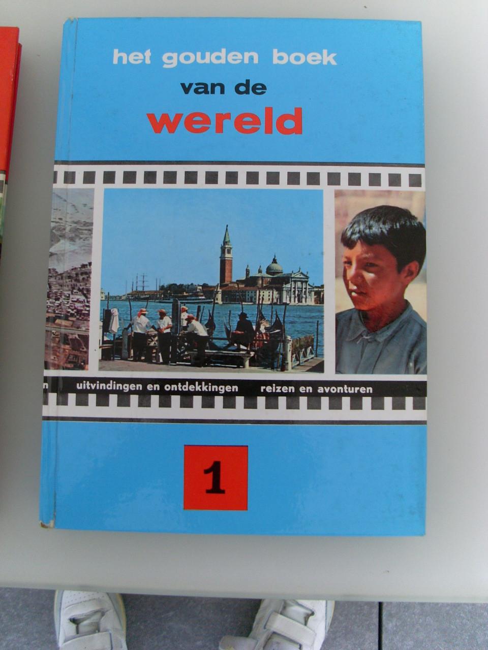 A Hubert Het gouden boek van de wereld 1-6