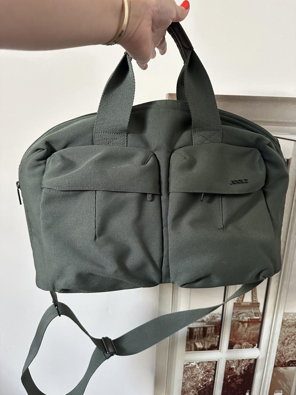 Kinderwagen Joolz met reiswieg en adapters