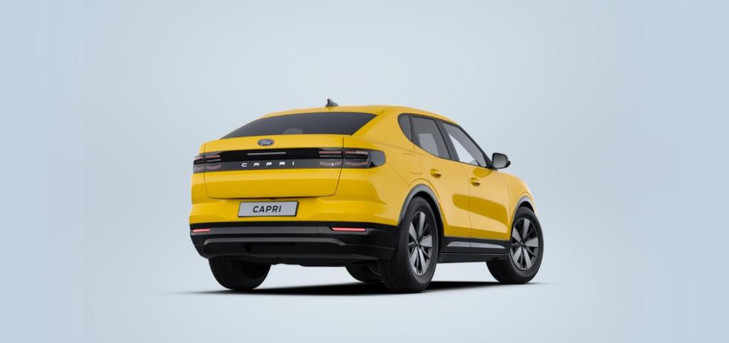 Ford Capri select extended range awd 77 kwh | €1.500,- ford voordeel! | 180