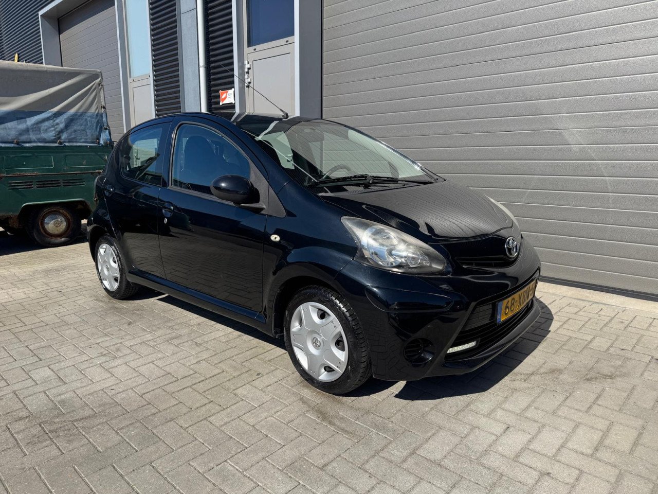 Toyota Aygo 1.0 VVT-i Aspiration/1e EIG/NAP/APK/Airco