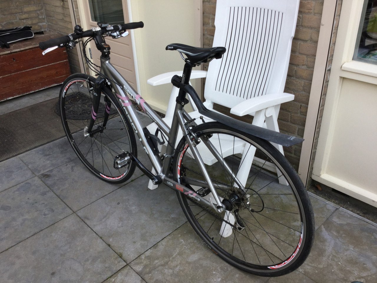 Meisjes/dames racefiets gazelleSPN-3
