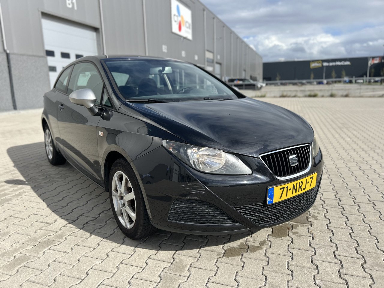 Seat Ibiza 1.2 Reference/APK/AIRCO/NAP