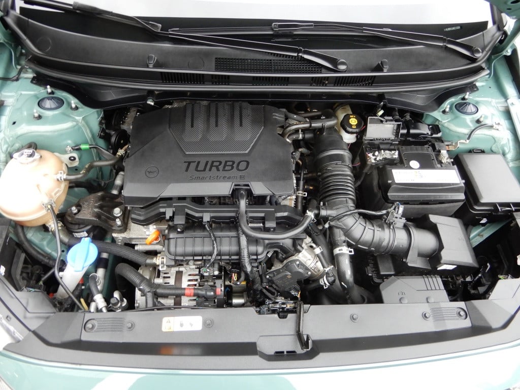 Hyundai Bayon 1.0 t-gdi premium | nl auto | trekhaak |