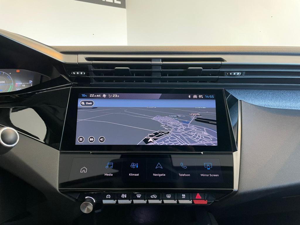 Peugeot 308 1.6 hybrid 180 allure pack business