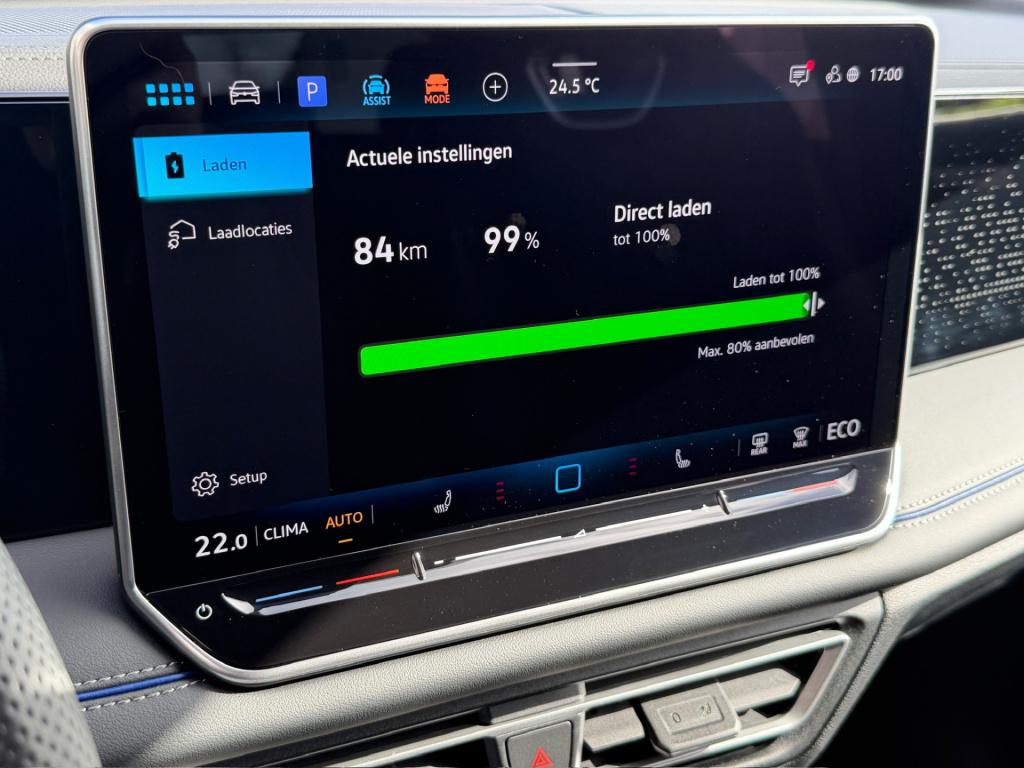 Volkswagen Tiguan 1.5 ehybrid r-line | black line | 360 camera | trekhaak |